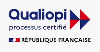 Certification Qualiopi — processus certifié, République Française